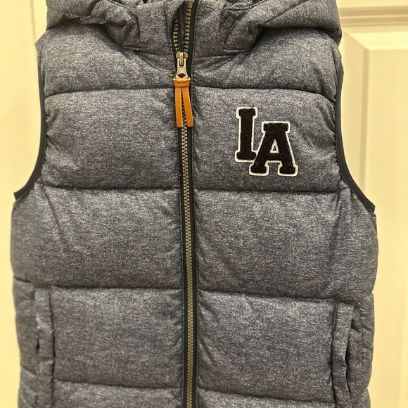 H&M puffer for boys. Like new, wore once - Picture 1 of 3
